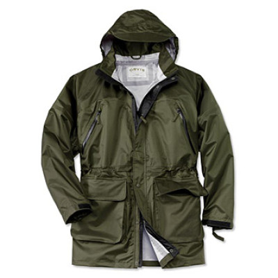 Man Rain Jacket