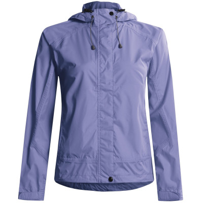 Ladies Rain Jacket