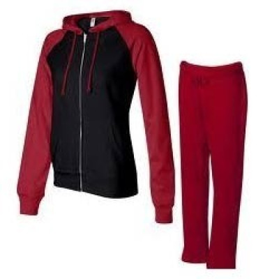 LADIES TRACK SUIT
