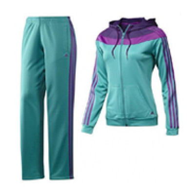 LADIES TRACK SUIT