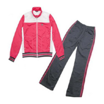 LADIES TRACK SUIT