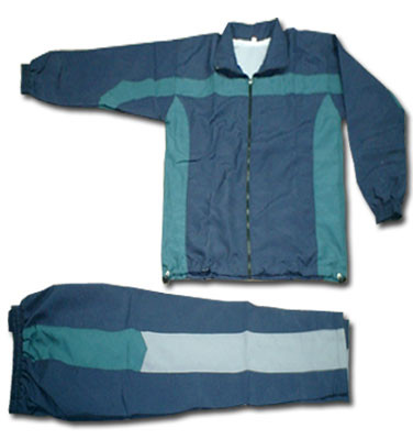 MEN TRACK SUIT